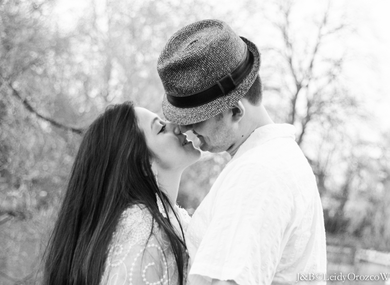 July & Brian’s Pre-wedding Shoot