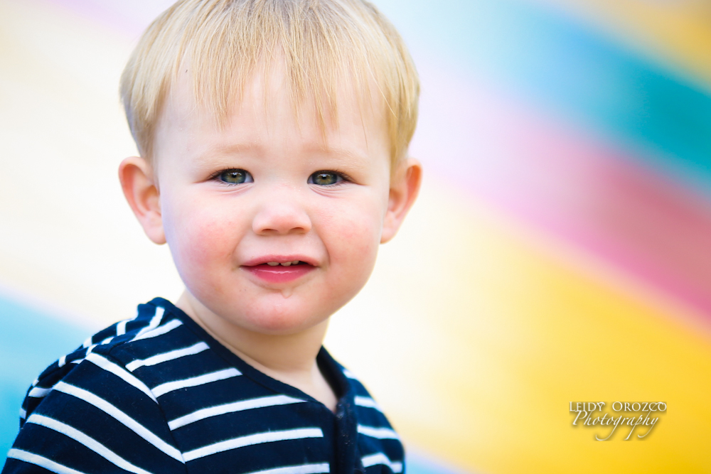 Albie’s Photoshoot
